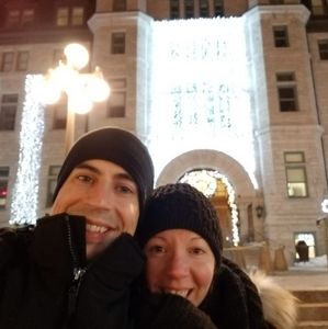 Meet your Posher, Jonathan